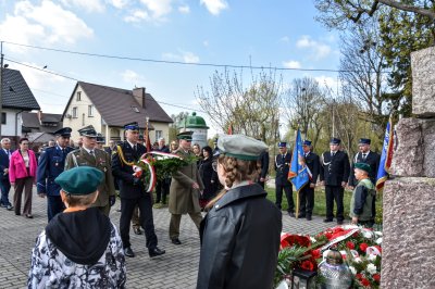 82. Rocznica Bitwy pod Wojsławicami